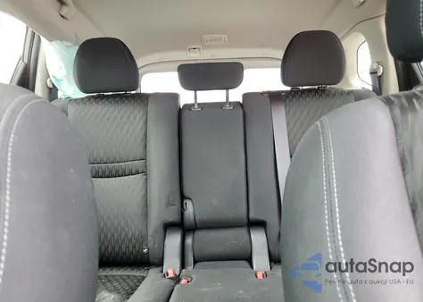 2020 Nissan Rogue S из США, поврежденный, VIN KNMAT2MT7LP516959